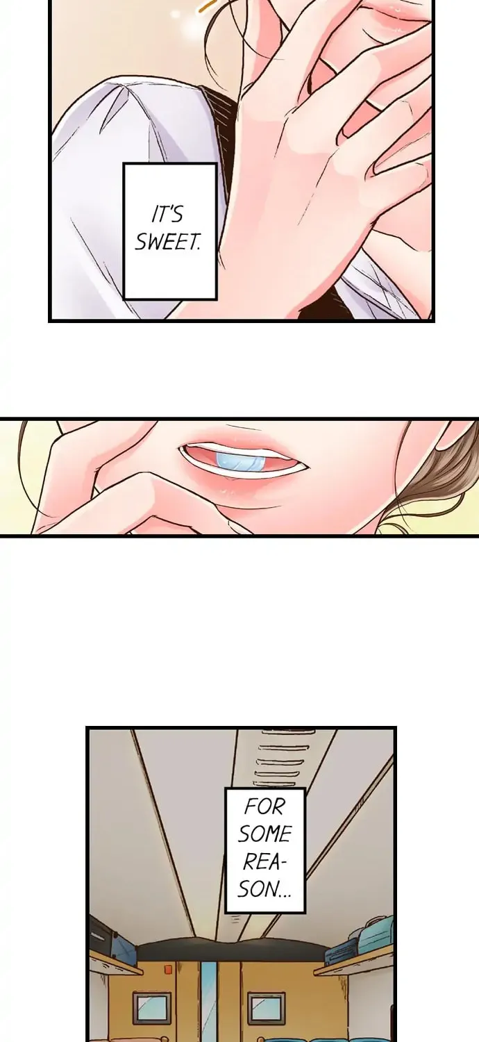 Yanagihara-kun wa Sex Izonshou Chapter 40 page 30 - 