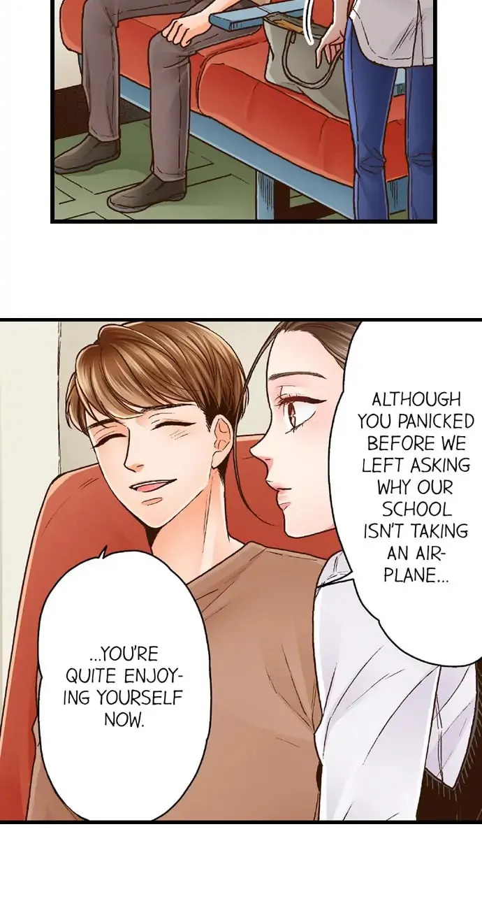 Yanagihara-kun wa Sex Izonshou Chapter 40 page 4 - 