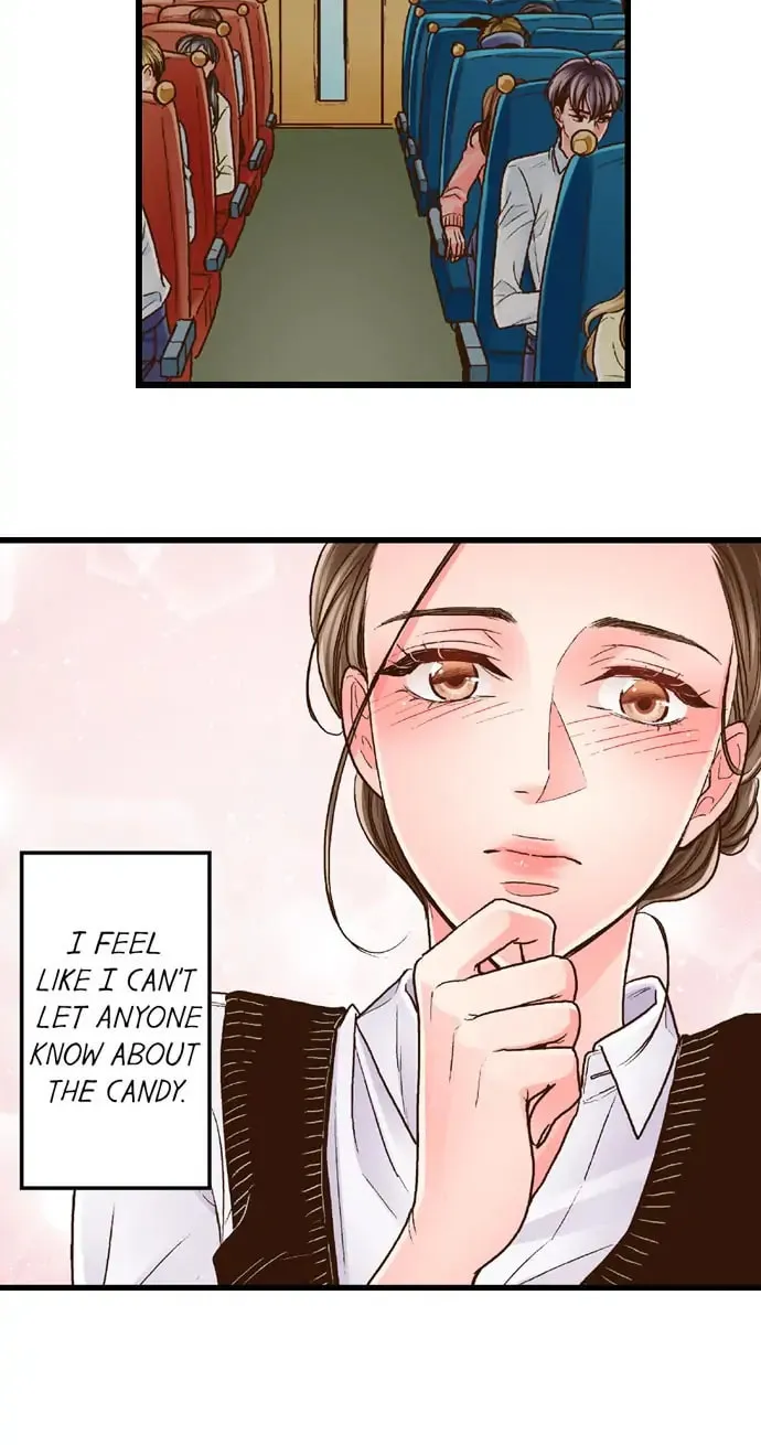 Yanagihara-kun wa Sex Izonshou Chapter 40 page 31 - 