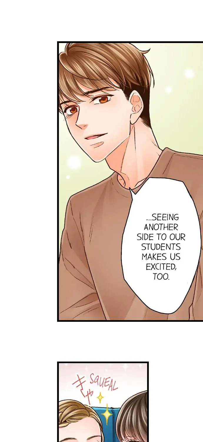 Yanagihara-kun wa Sex Izonshou Chapter 40 page 5 - 