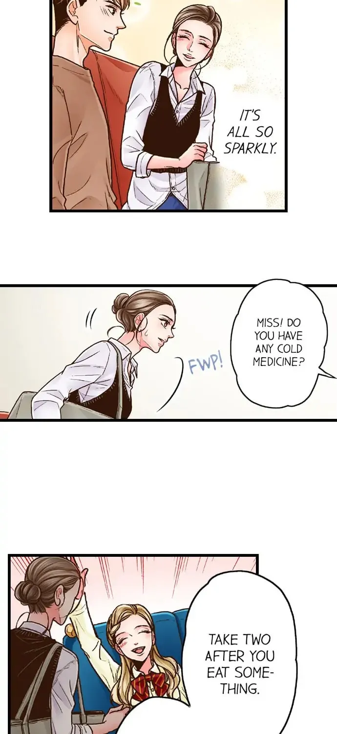 Yanagihara-kun wa Sex Izonshou Chapter 40 page 7 - 