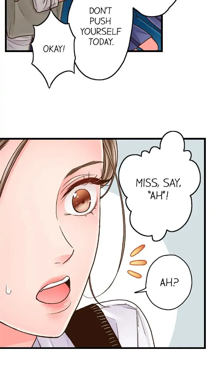 Yanagihara-kun wa Sex Izonshou Chapter 40 page 8 - 