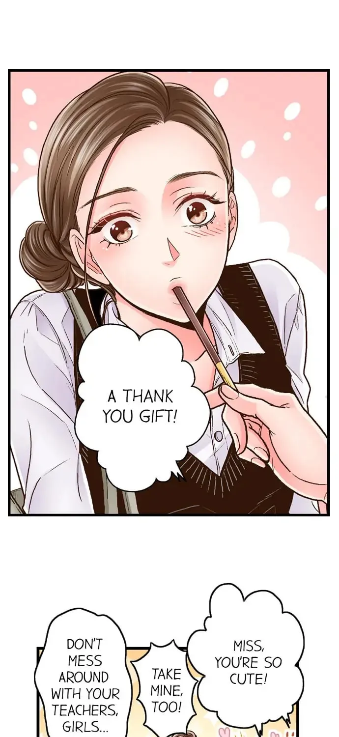 Yanagihara-kun wa Sex Izonshou Chapter 40 page 9 - 