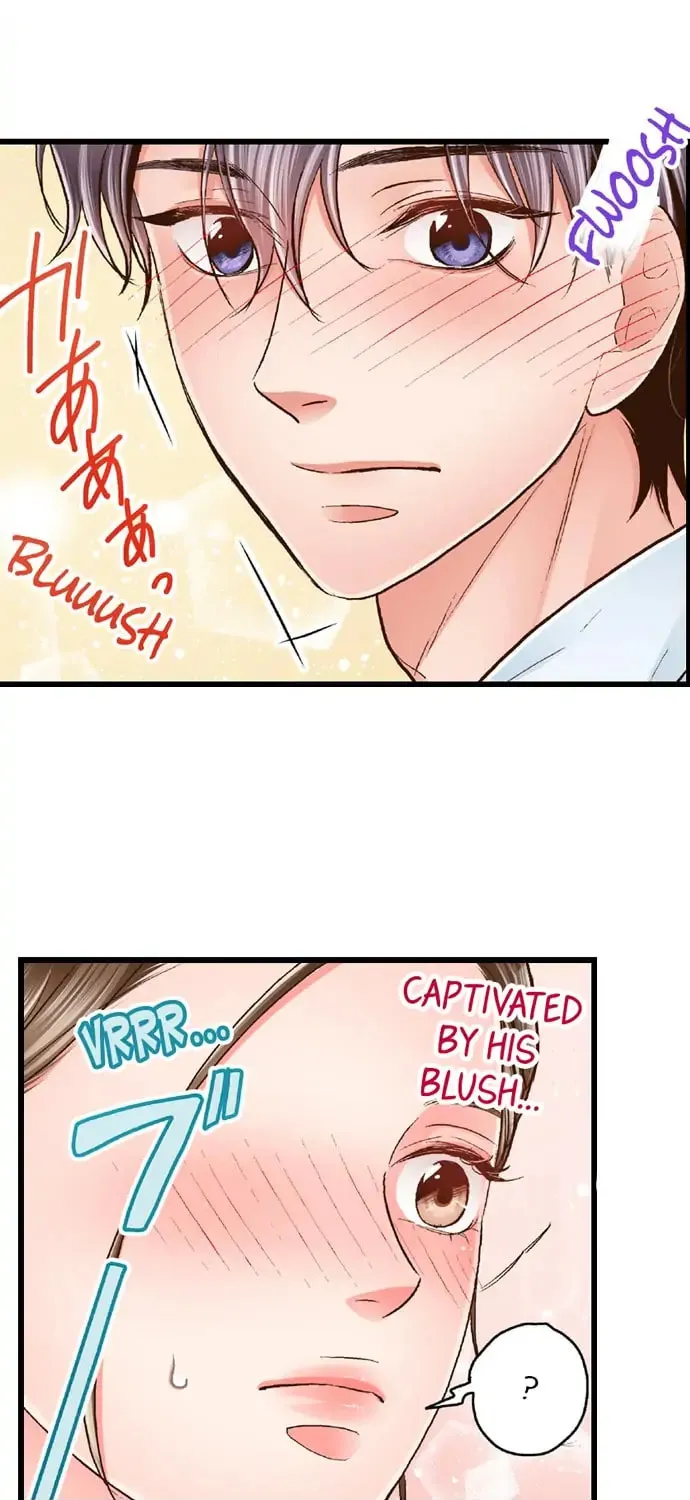 Yanagihara-kun wa Sex Izonshou Chapter 41 page 12 - 