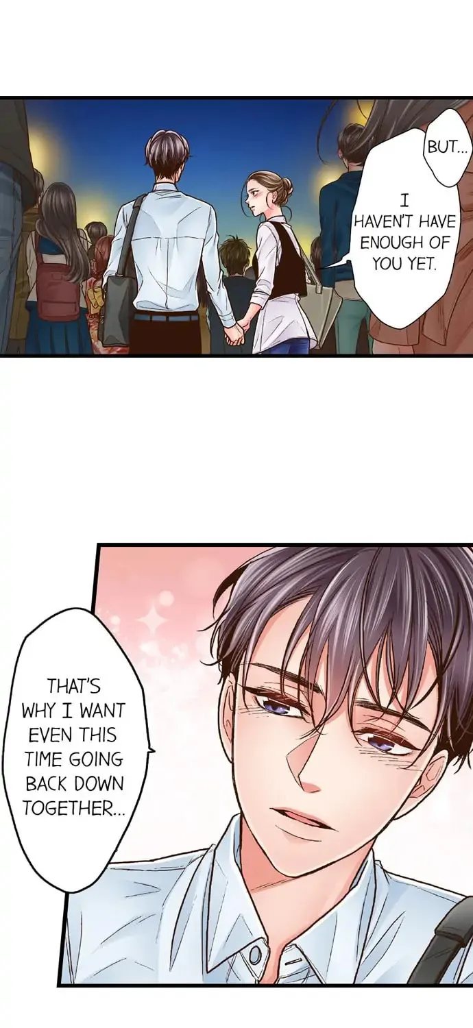 Yanagihara-kun wa Sex Izonshou Chapter 41 page 23 - 