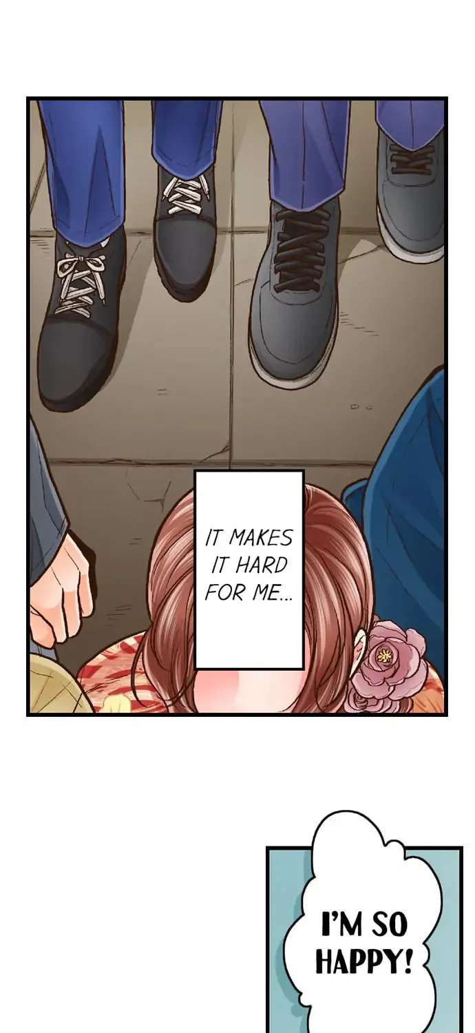 Yanagihara-kun wa Sex Izonshou Chapter 41 page 26 - 