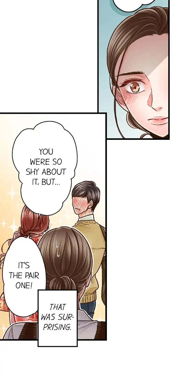 Yanagihara-kun wa Sex Izonshou Chapter 41 page 27 - 