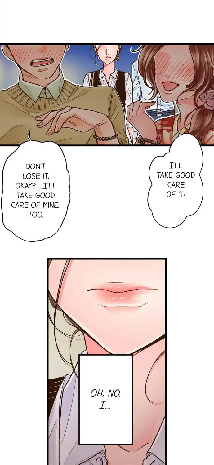 Yanagihara-kun wa Sex Izonshou Chapter 41 page 28 - 