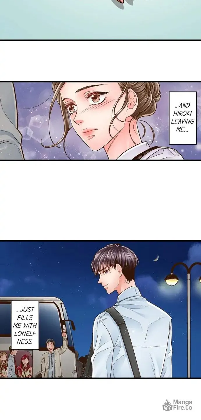 Yanagihara-kun wa Sex Izonshou Chapter 41 page 31 - 