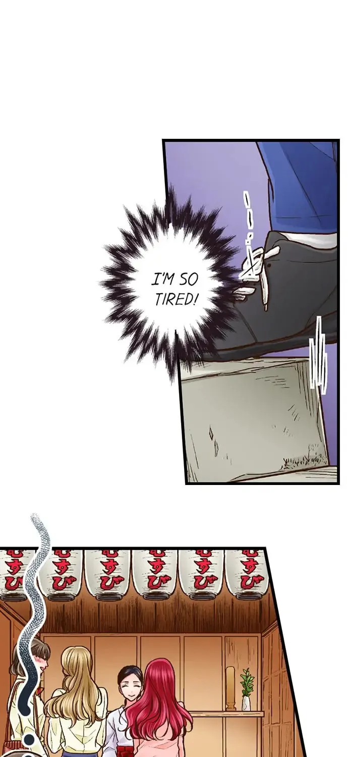 Yanagihara-kun wa Sex Izonshou Chapter 41 page 6 - 
