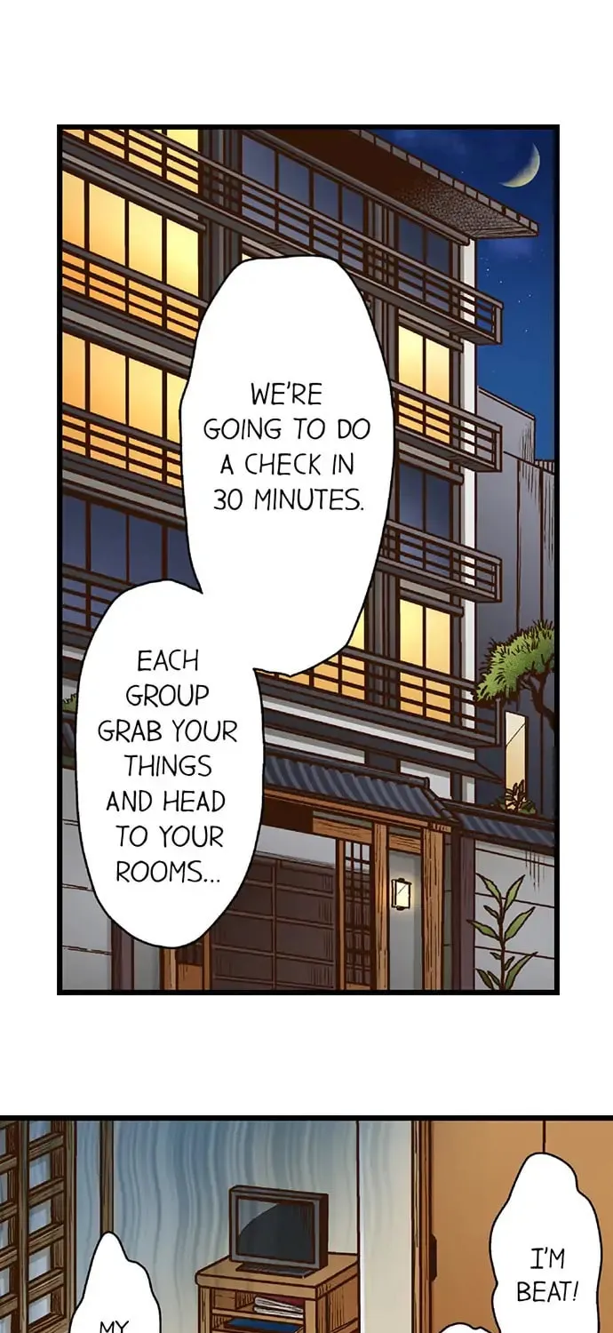 Yanagihara-kun wa Sex Izonshou Chapter 42 page 2 - 