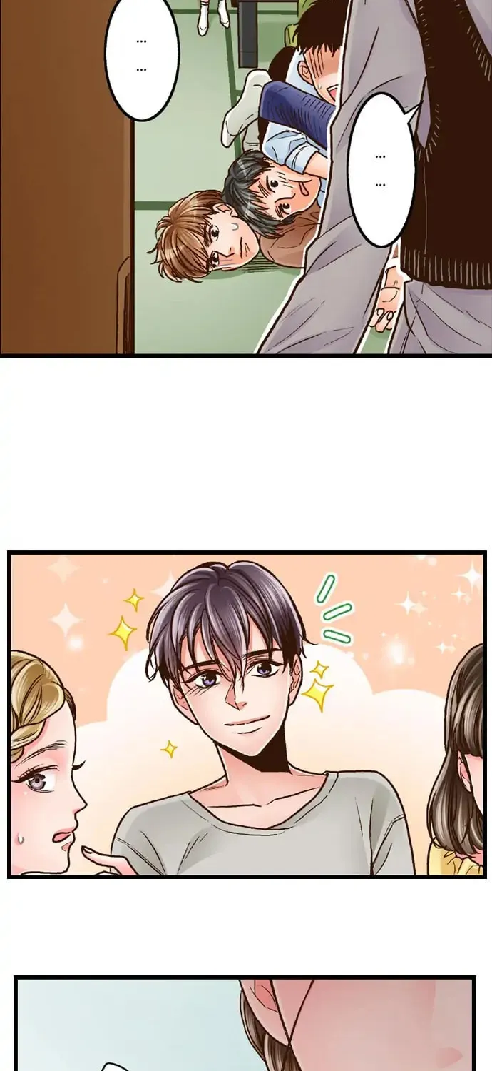 Yanagihara-kun wa Sex Izonshou Chapter 42 page 11 - 
