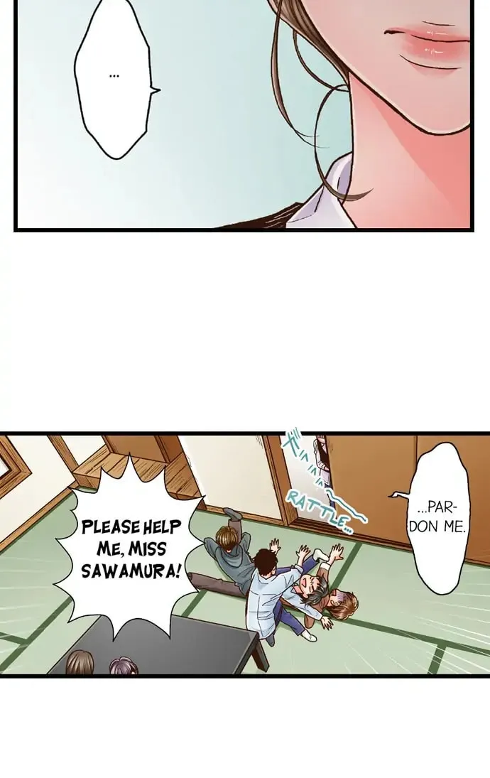 Yanagihara-kun wa Sex Izonshou Chapter 42 page 12 - 
