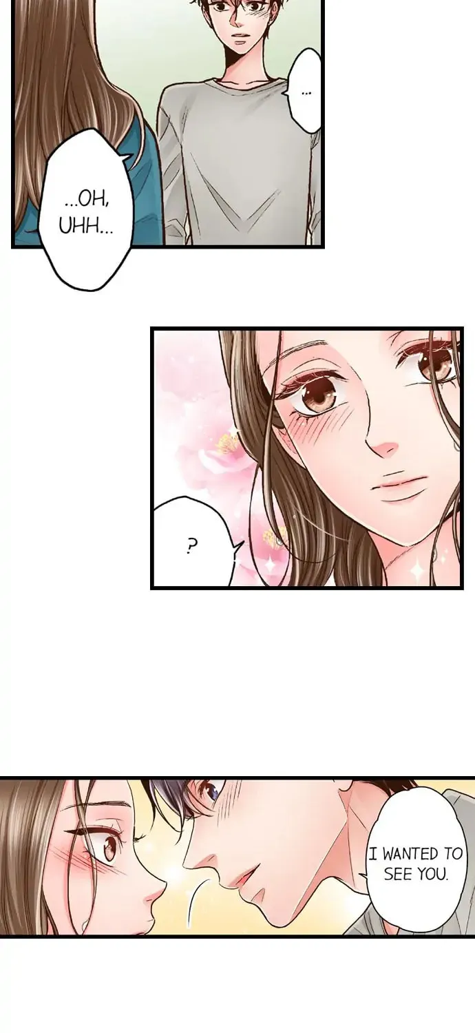 Yanagihara-kun wa Sex Izonshou Chapter 42 page 18 - 