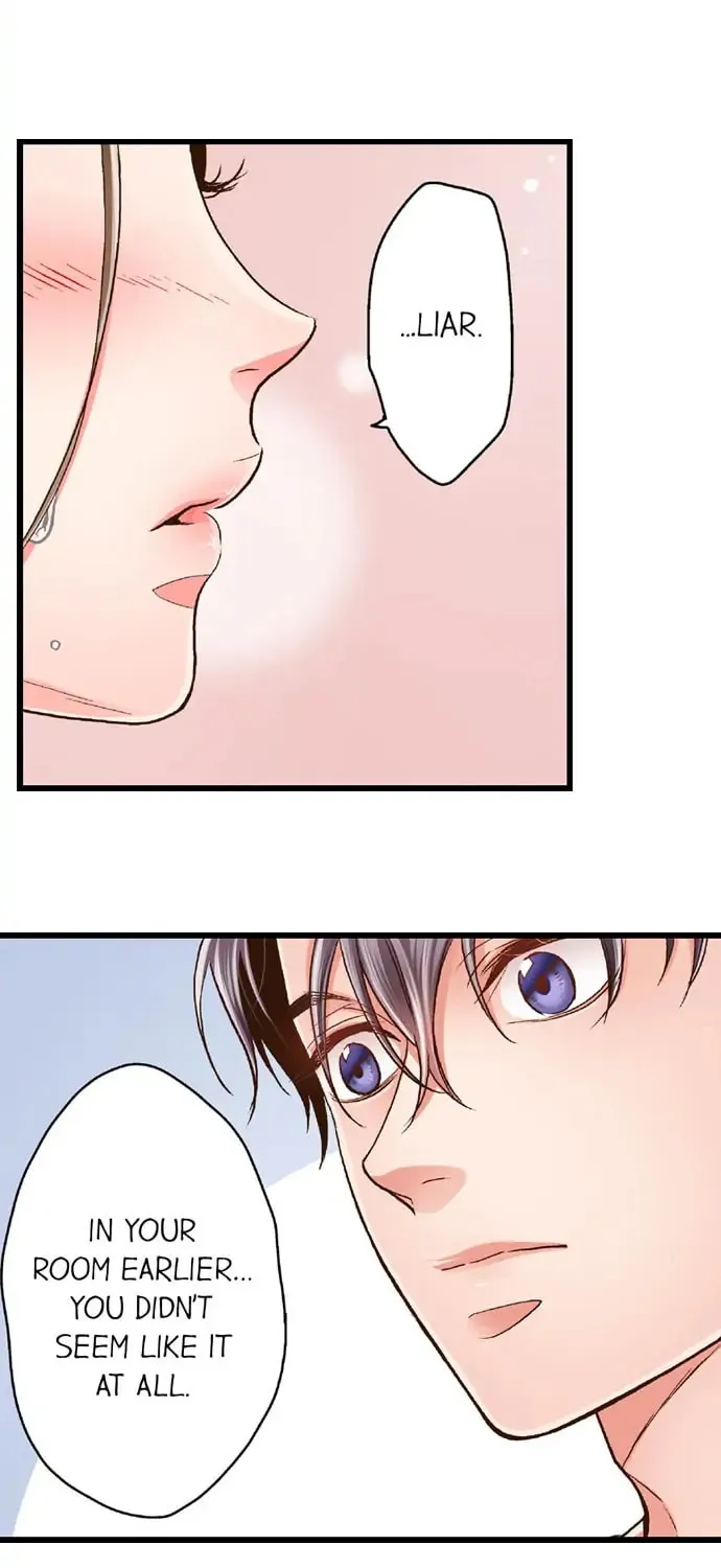 Yanagihara-kun wa Sex Izonshou Chapter 42 page 19 - 