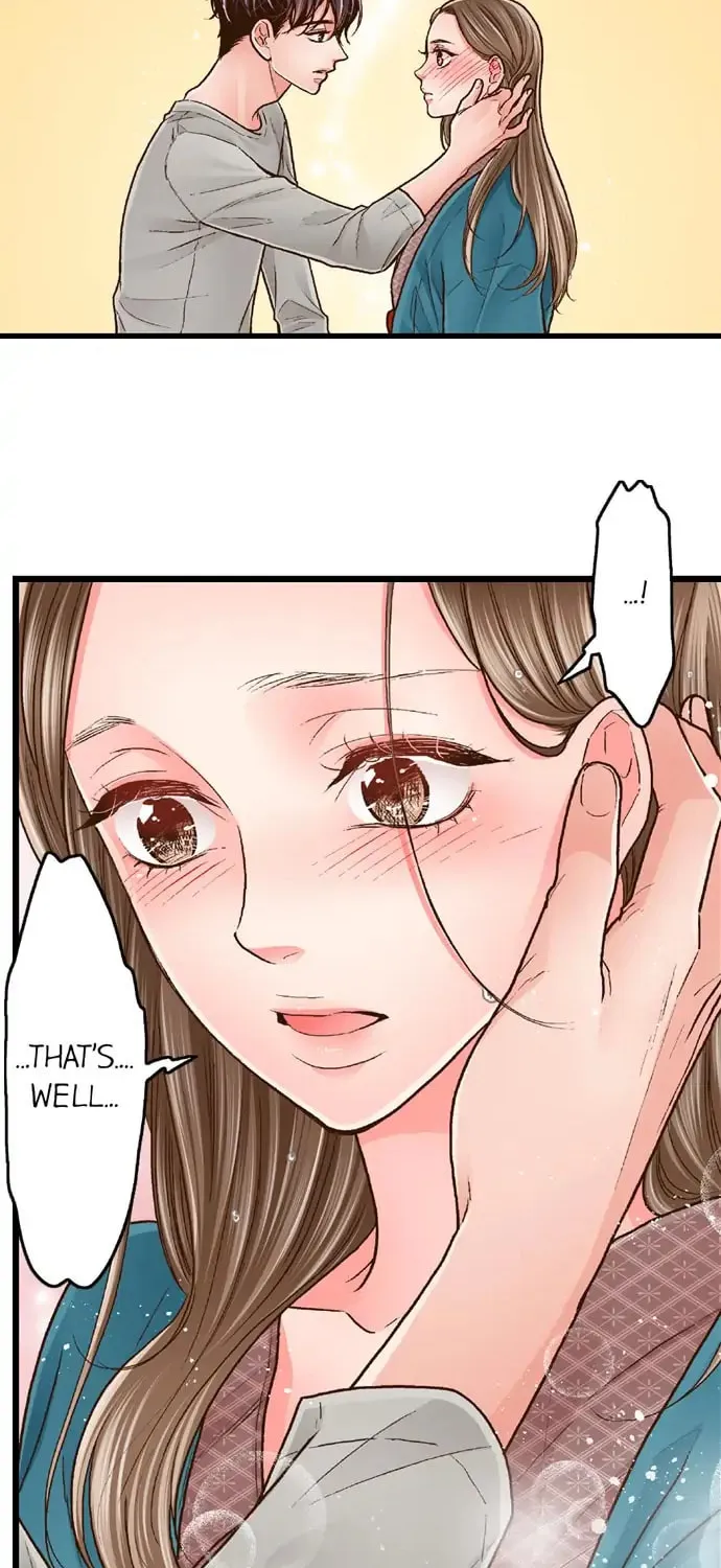 Yanagihara-kun wa Sex Izonshou Chapter 42 page 22 - 