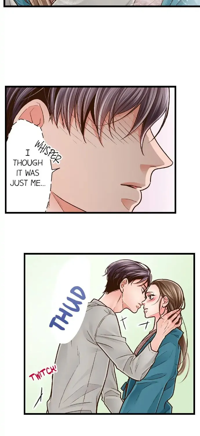 Yanagihara-kun wa Sex Izonshou Chapter 42 page 23 - 