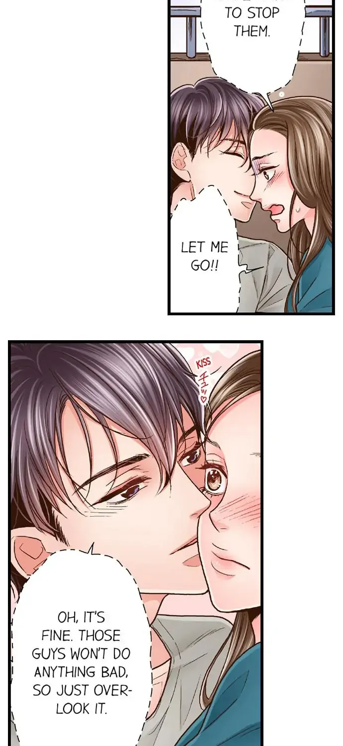 Yanagihara-kun wa Sex Izonshou Chapter 42 page 26 - 