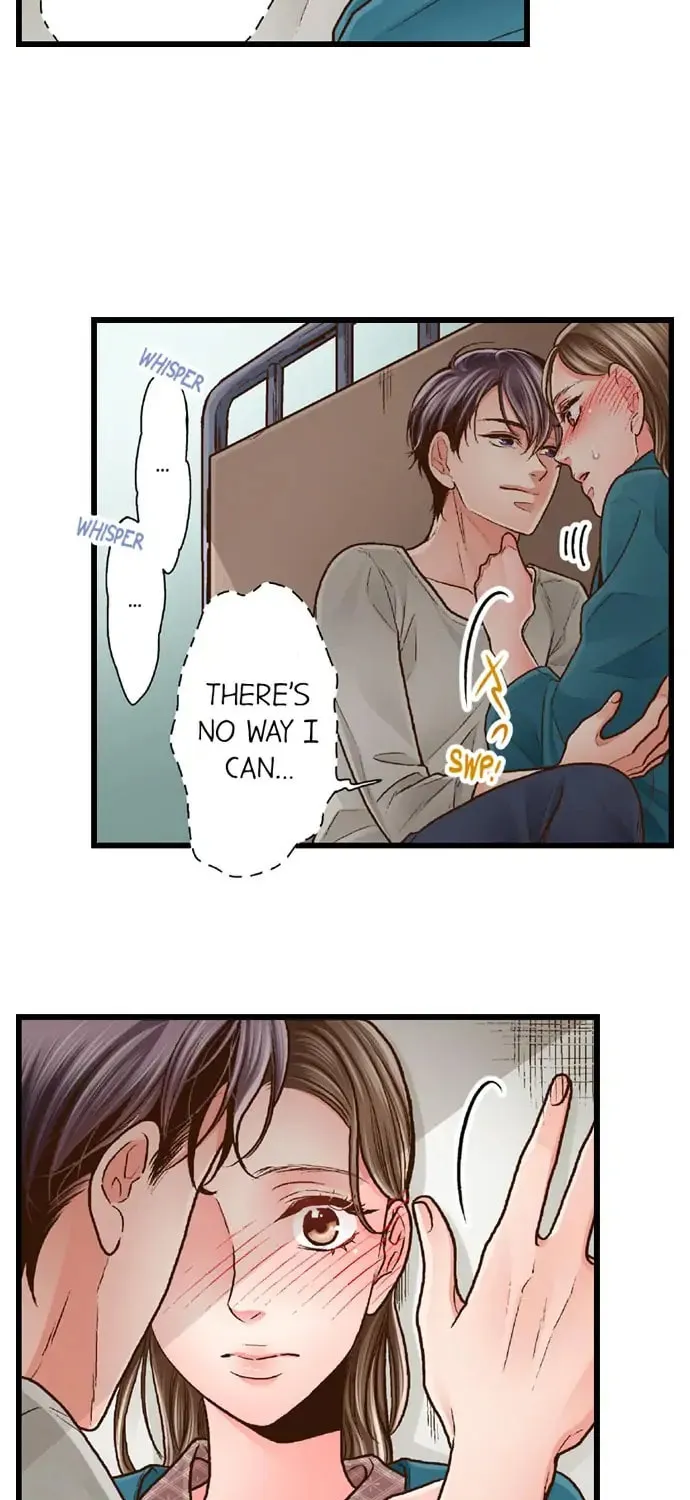 Yanagihara-kun wa Sex Izonshou Chapter 42 page 27 - 
