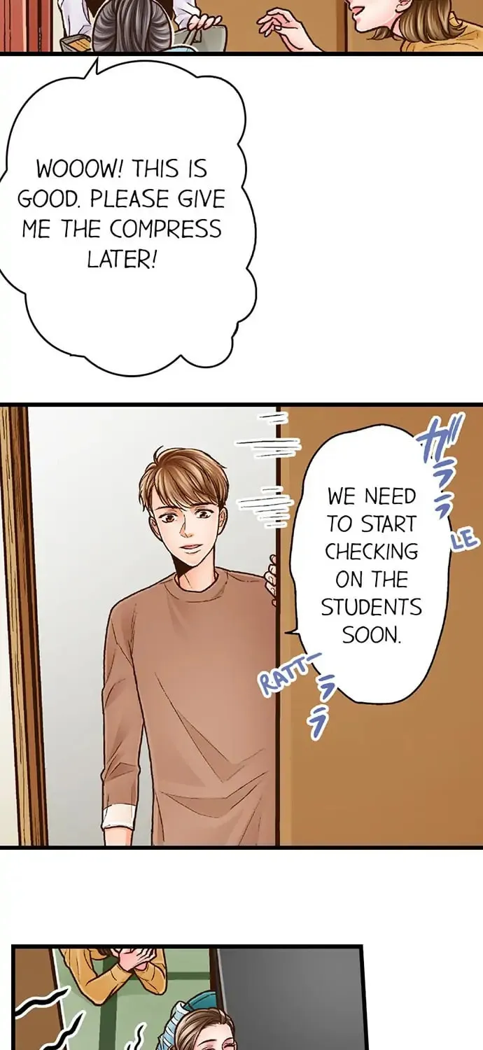 Yanagihara-kun wa Sex Izonshou Chapter 42 page 4 - 