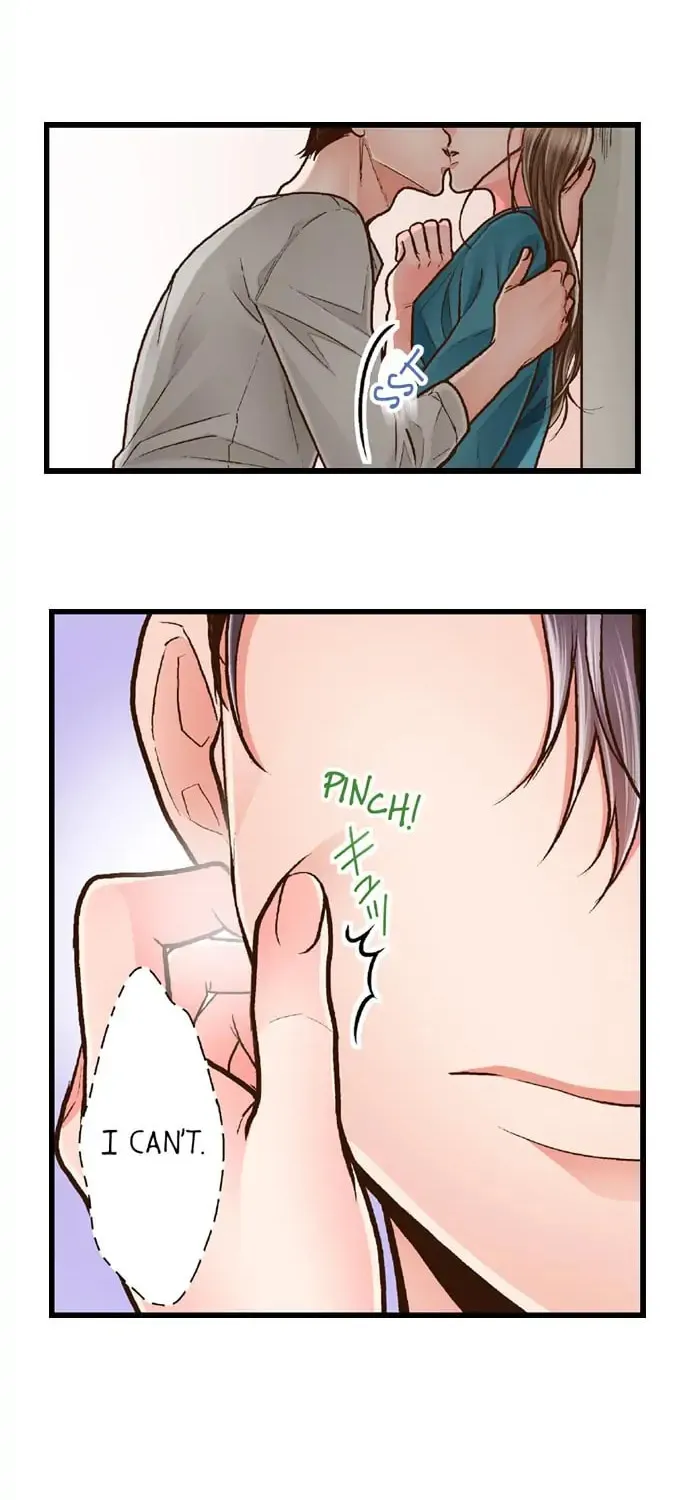 Yanagihara-kun wa Sex Izonshou Chapter 42 page 31 - 
