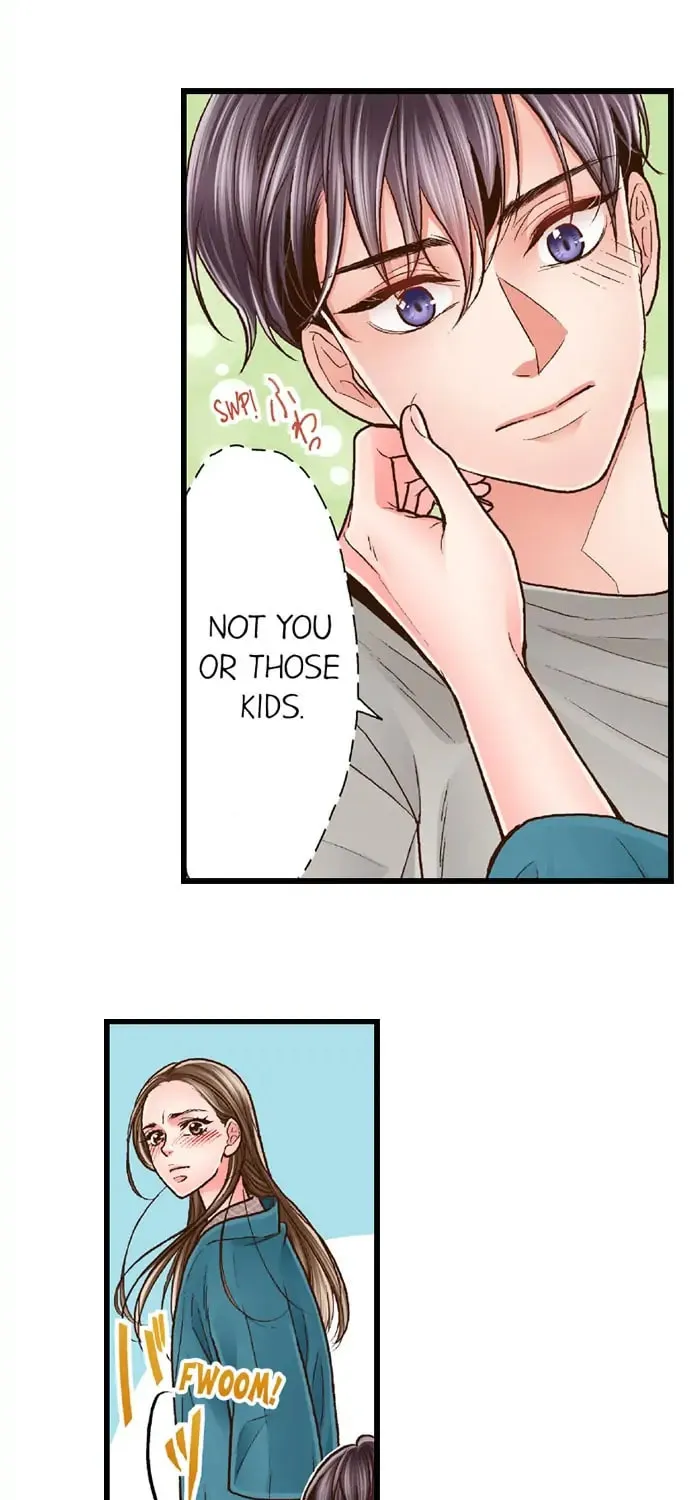 Yanagihara-kun wa Sex Izonshou Chapter 42 page 32 - 