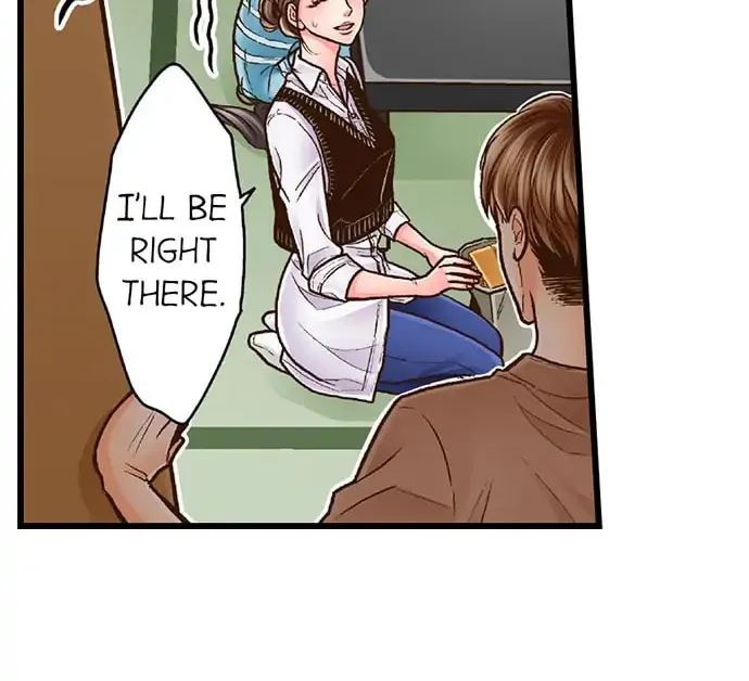 Yanagihara-kun wa Sex Izonshou Chapter 42 page 5 - 