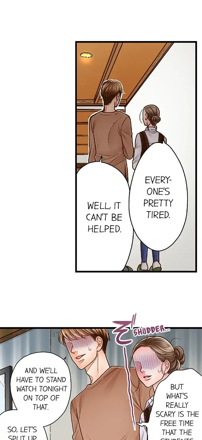 Yanagihara-kun wa Sex Izonshou Chapter 42 page 6 - 