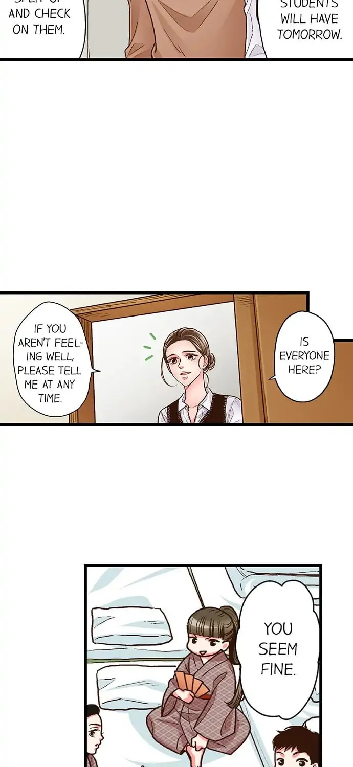 Yanagihara-kun wa Sex Izonshou Chapter 42 page 7 - 