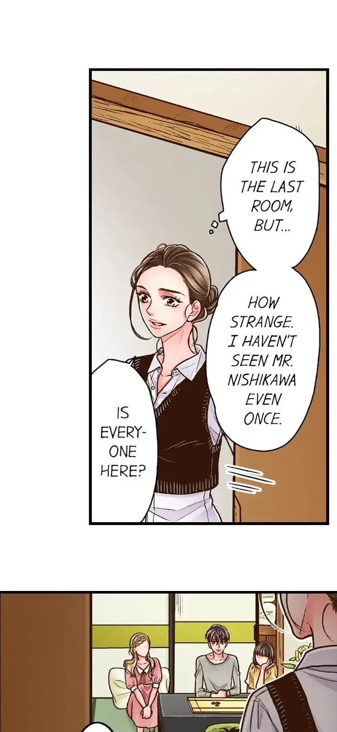Yanagihara-kun wa Sex Izonshou Chapter 42 page 10 - 