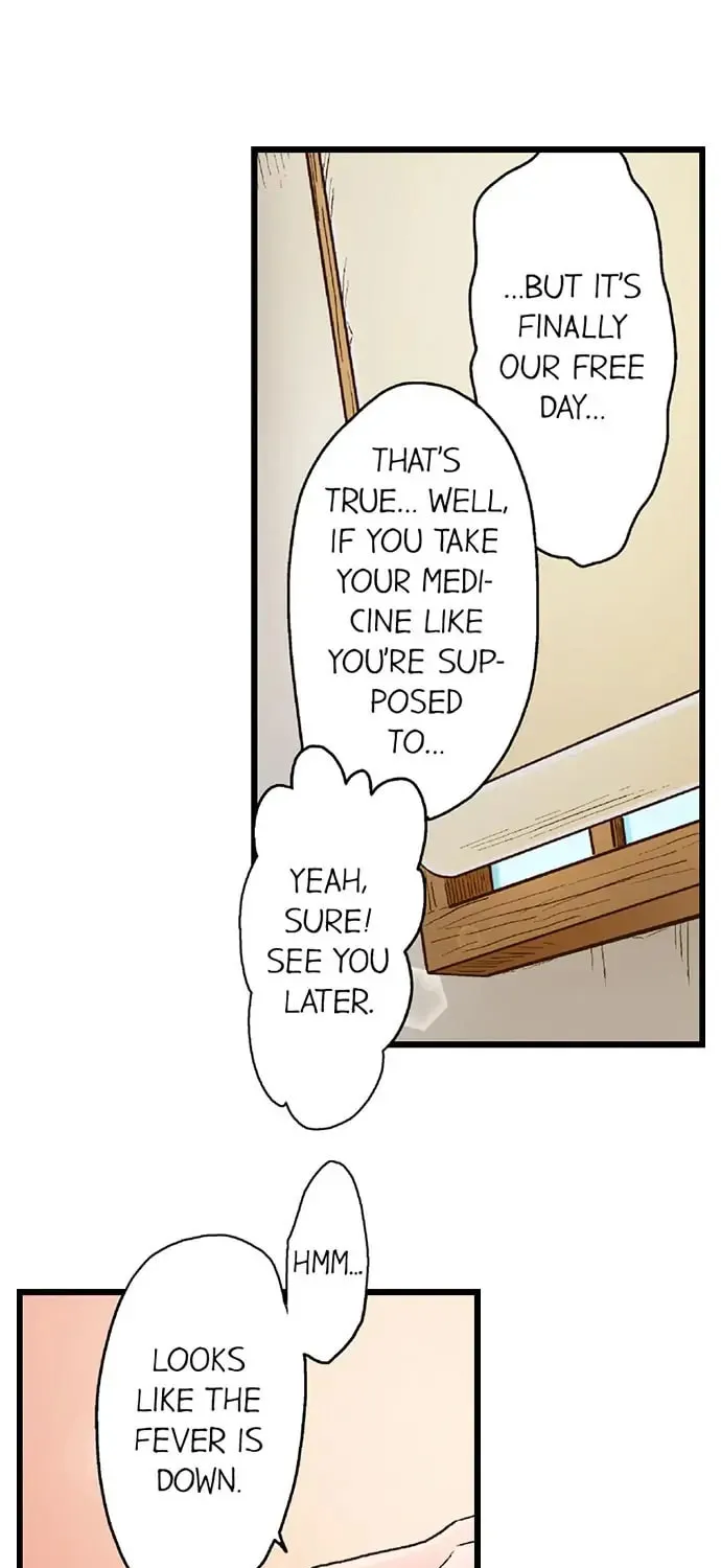 Yanagihara-kun wa Sex Izonshou Chapter 43 page 2 - 