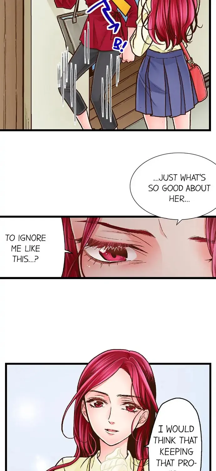 Yanagihara-kun wa Sex Izonshou Chapter 43 page 24 - 