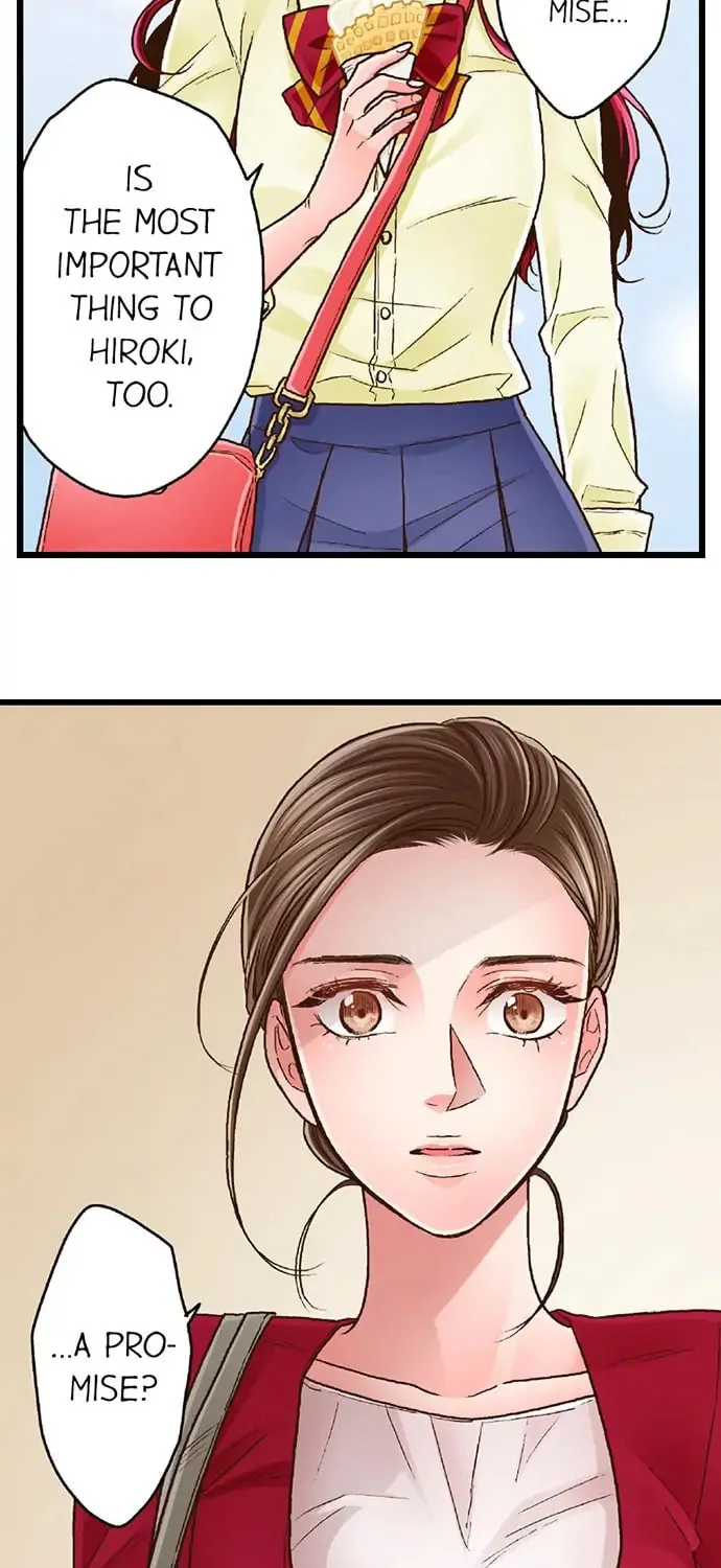 Yanagihara-kun wa Sex Izonshou Chapter 43 page 25 - 