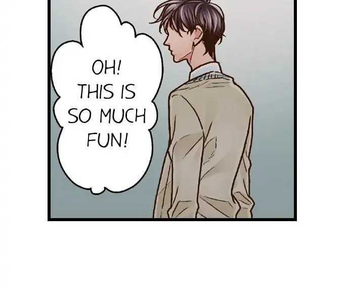 Yanagihara-kun wa Sex Izonshou Chapter 43 page 35 - 