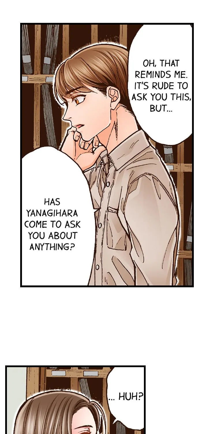 Yanagihara-kun wa Sex Izonshou Chapter 5 page 12 - 
