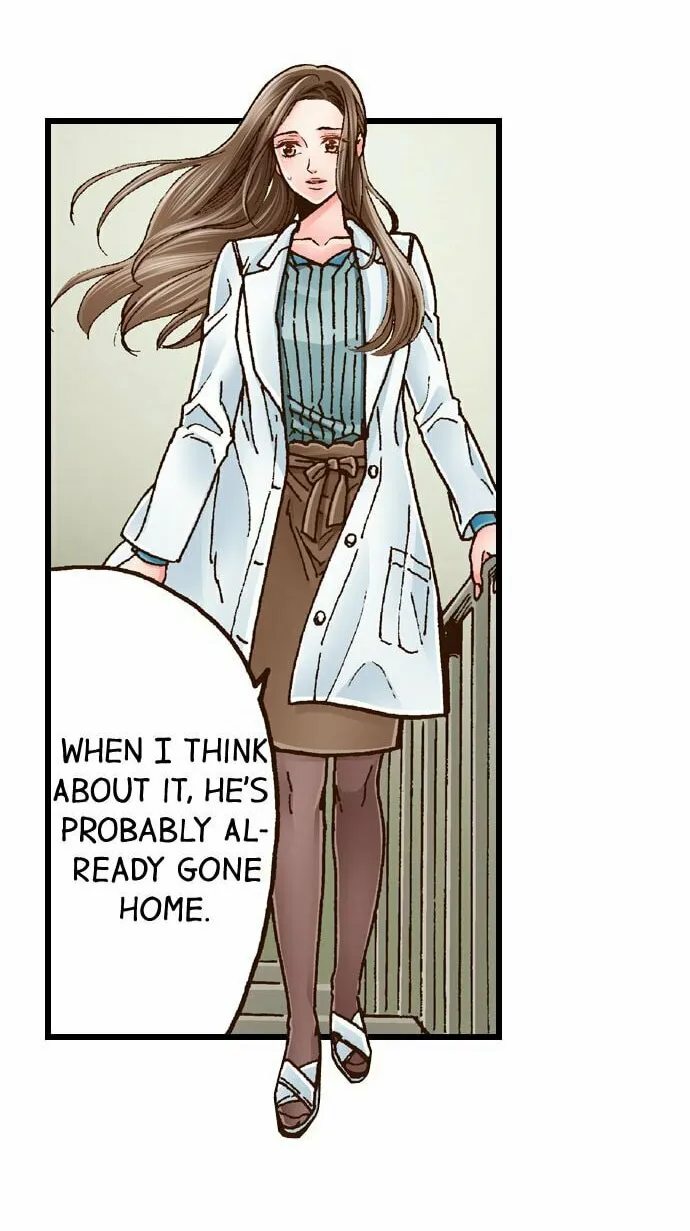 Yanagihara-kun wa Sex Izonshou Chapter 5 page 18 - 