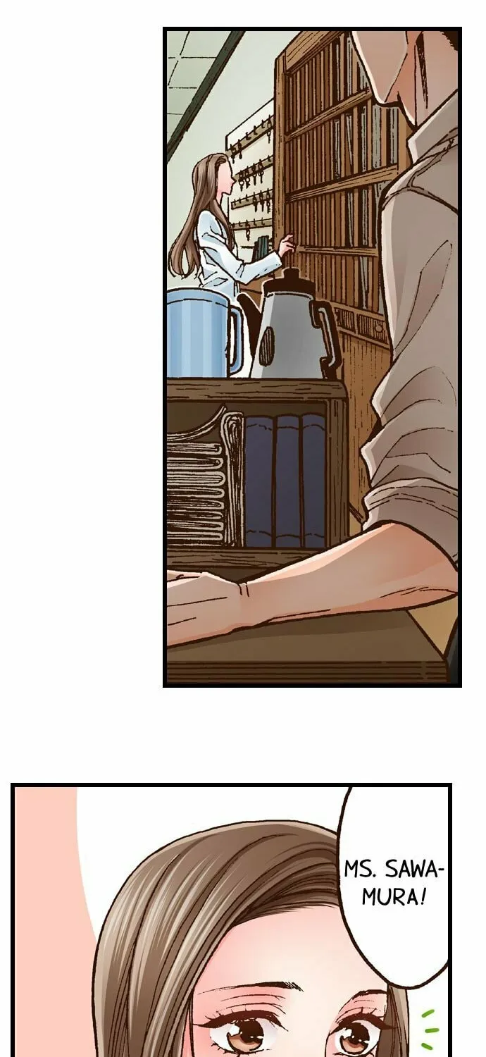 Yanagihara-kun wa Sex Izonshou Chapter 5 page 3 - 