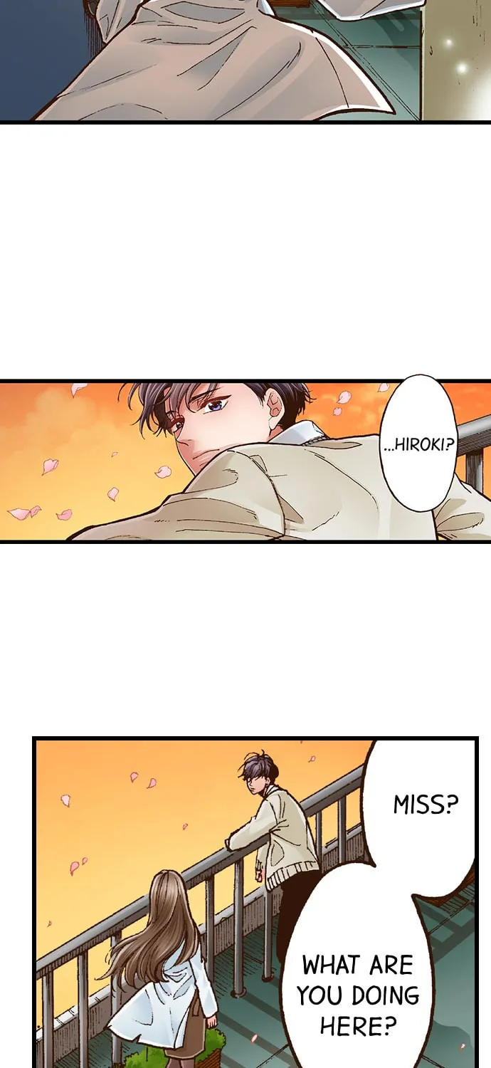 Yanagihara-kun wa Sex Izonshou Chapter 5 page 24 - 