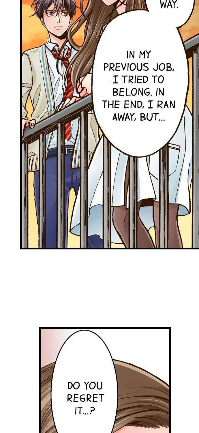 Yanagihara-kun wa Sex Izonshou Chapter 5 page 29 - 