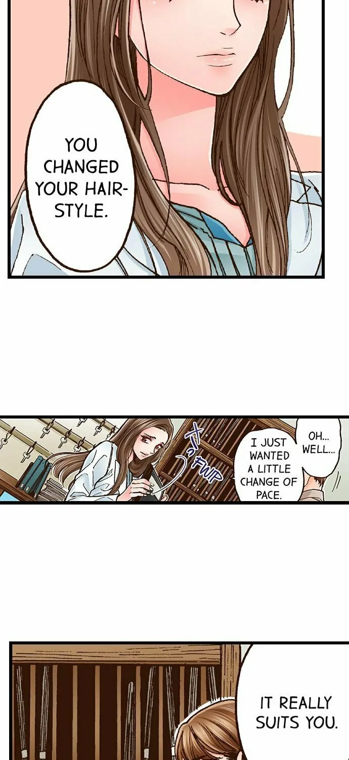 Yanagihara-kun wa Sex Izonshou Chapter 5 page 4 - 