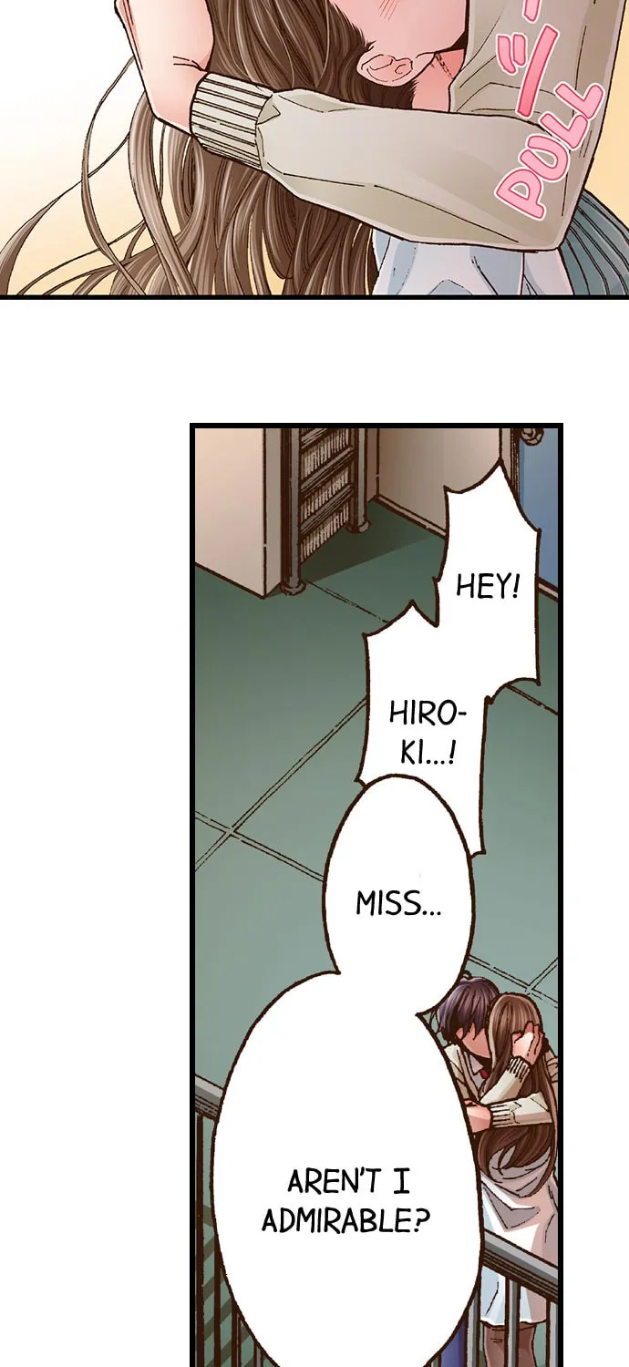 Yanagihara-kun wa Sex Izonshou Chapter 5 page 34 - 