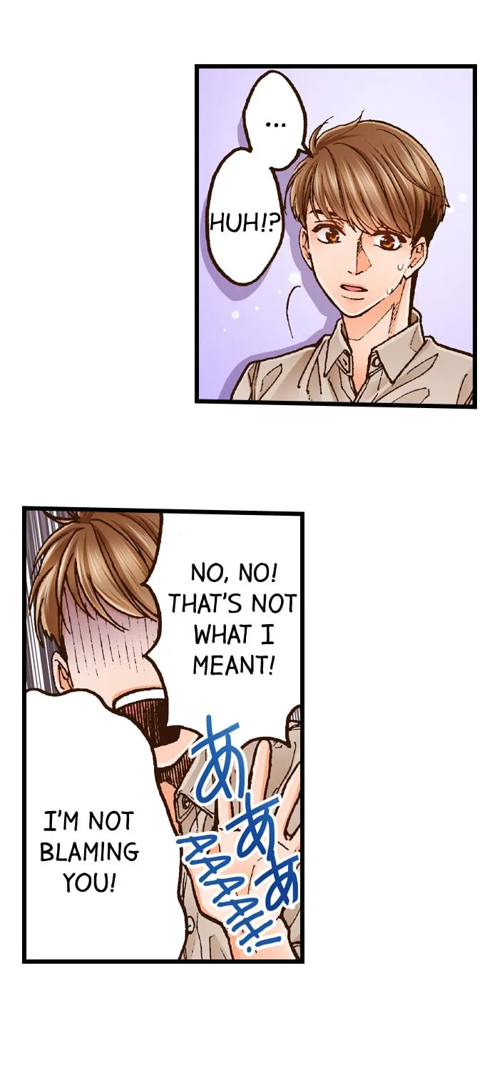 Yanagihara-kun wa Sex Izonshou Chapter 5 page 10 - 
