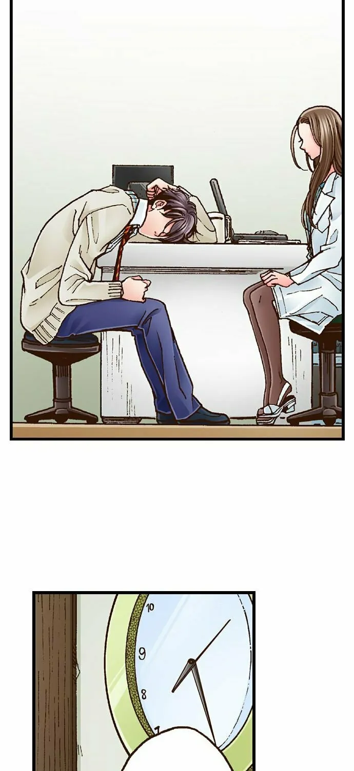 Yanagihara-kun wa Sex Izonshou Chapter 6 page 12 - 
