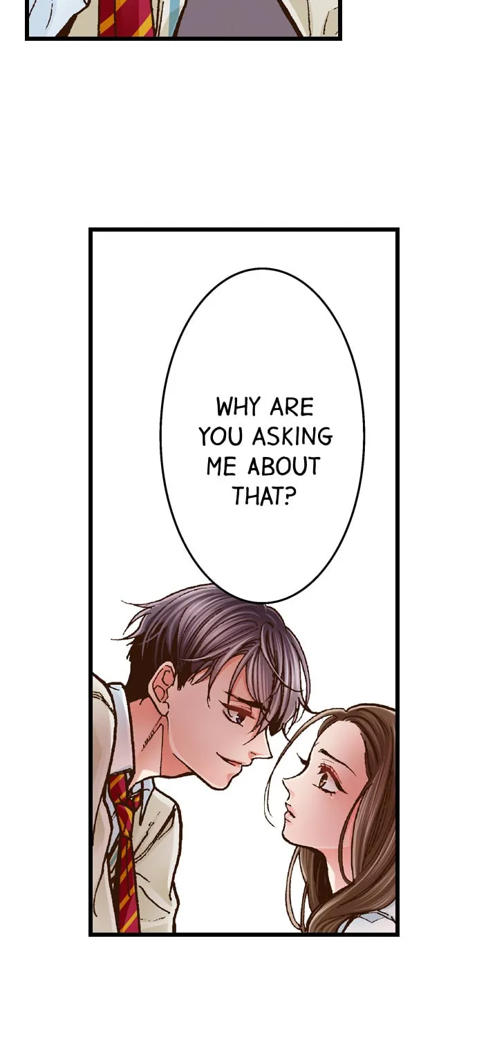 Yanagihara-kun wa Sex Izonshou Chapter 6 page 17 - 