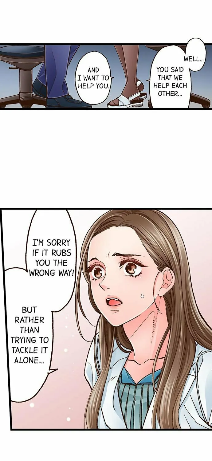 Yanagihara-kun wa Sex Izonshou Chapter 6 page 19 - 