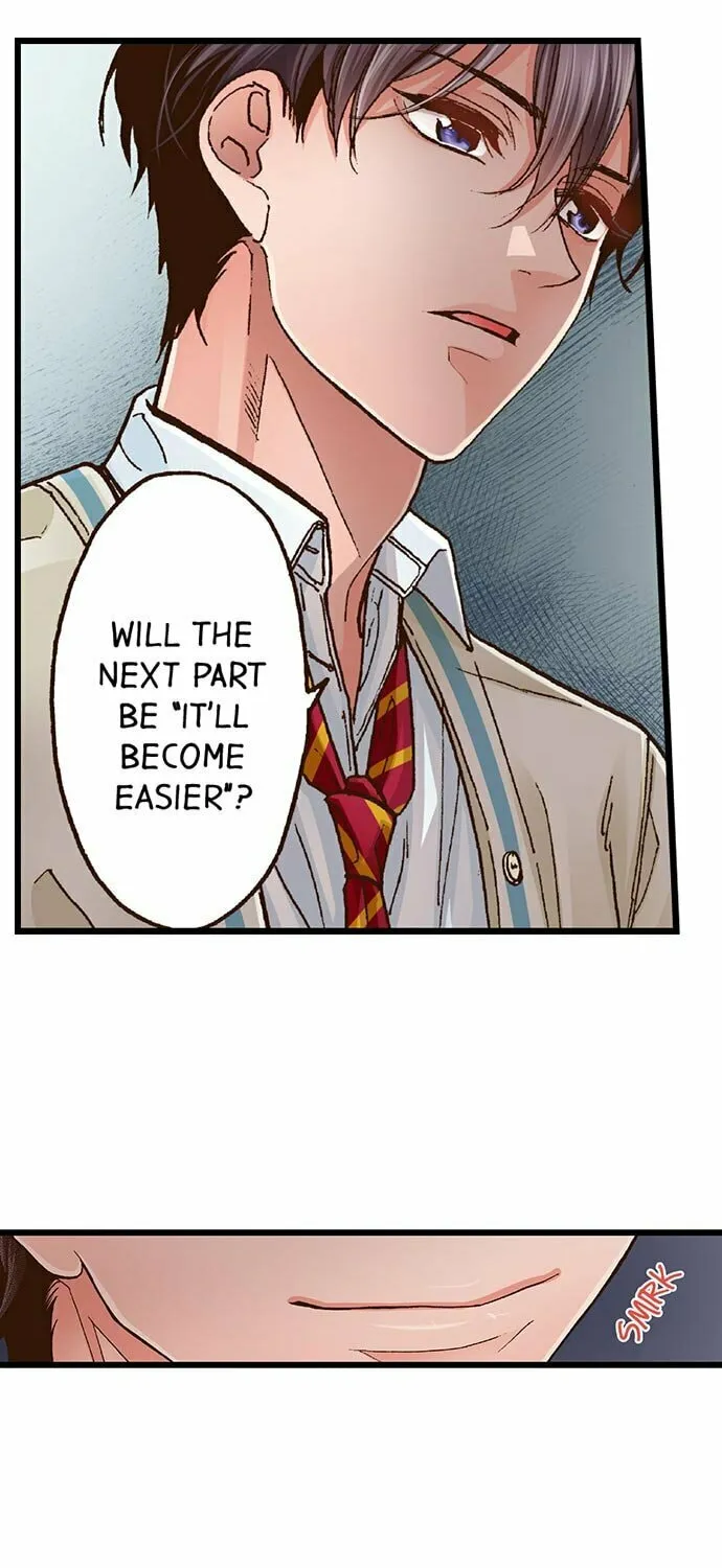 Yanagihara-kun wa Sex Izonshou Chapter 6 page 20 - 