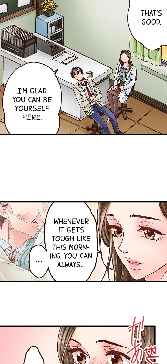 Yanagihara-kun wa Sex Izonshou Chapter 6 page 3 - 