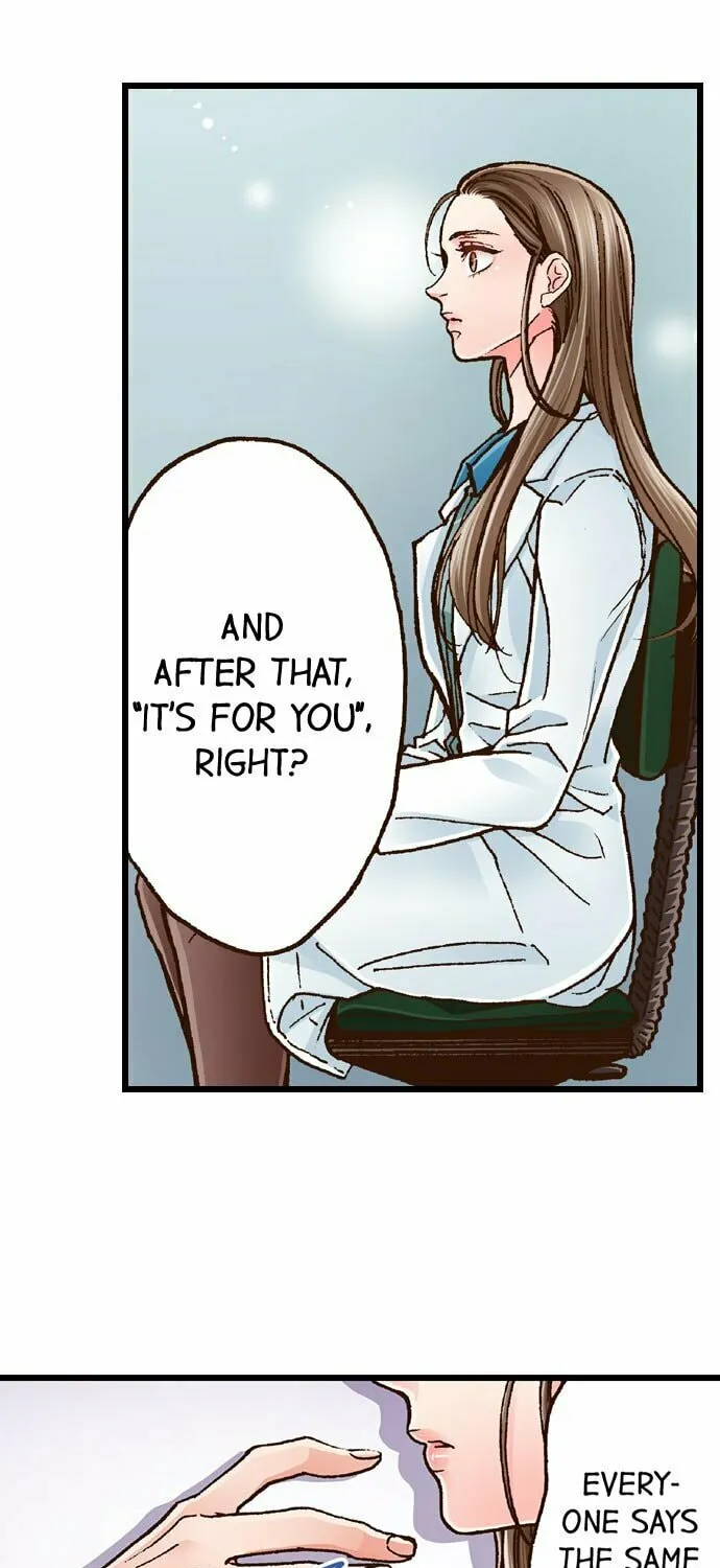 Yanagihara-kun wa Sex Izonshou Chapter 6 page 21 - 
