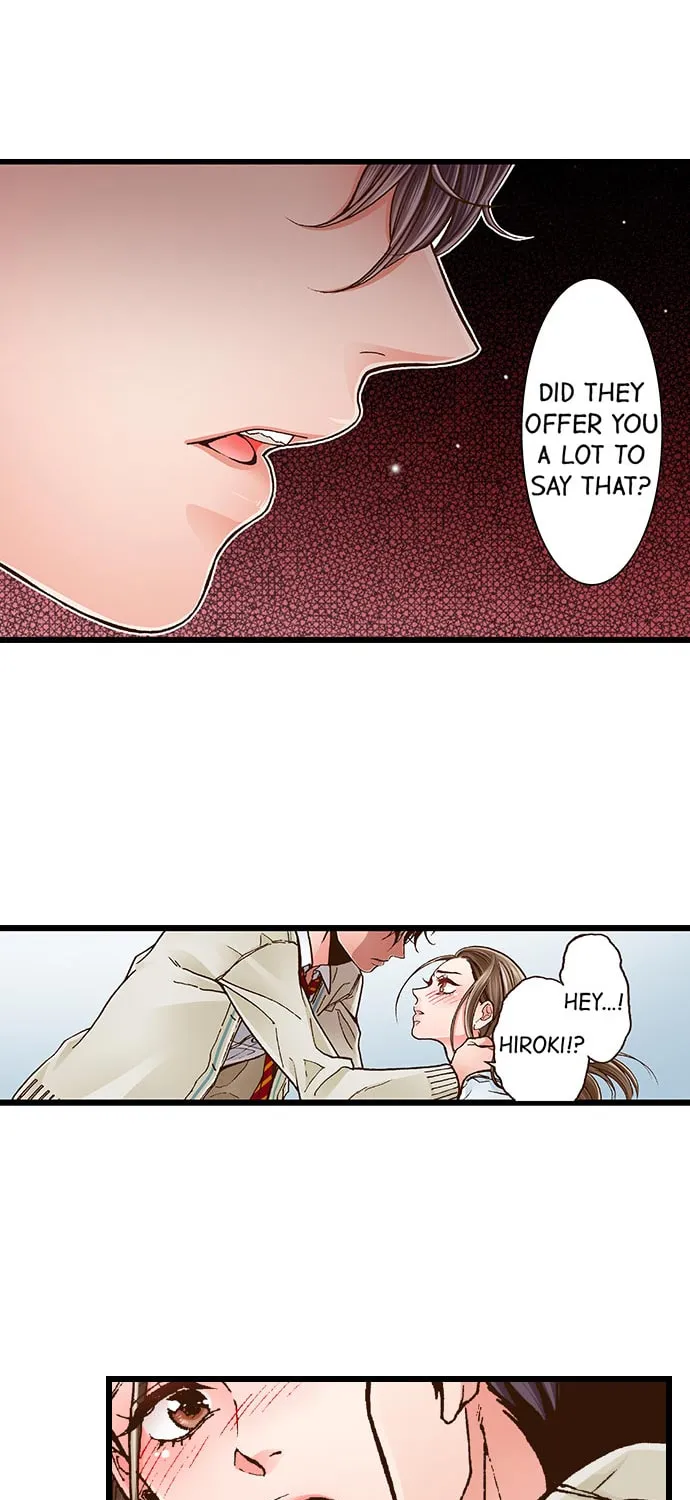 Yanagihara-kun wa Sex Izonshou Chapter 6 page 23 - 