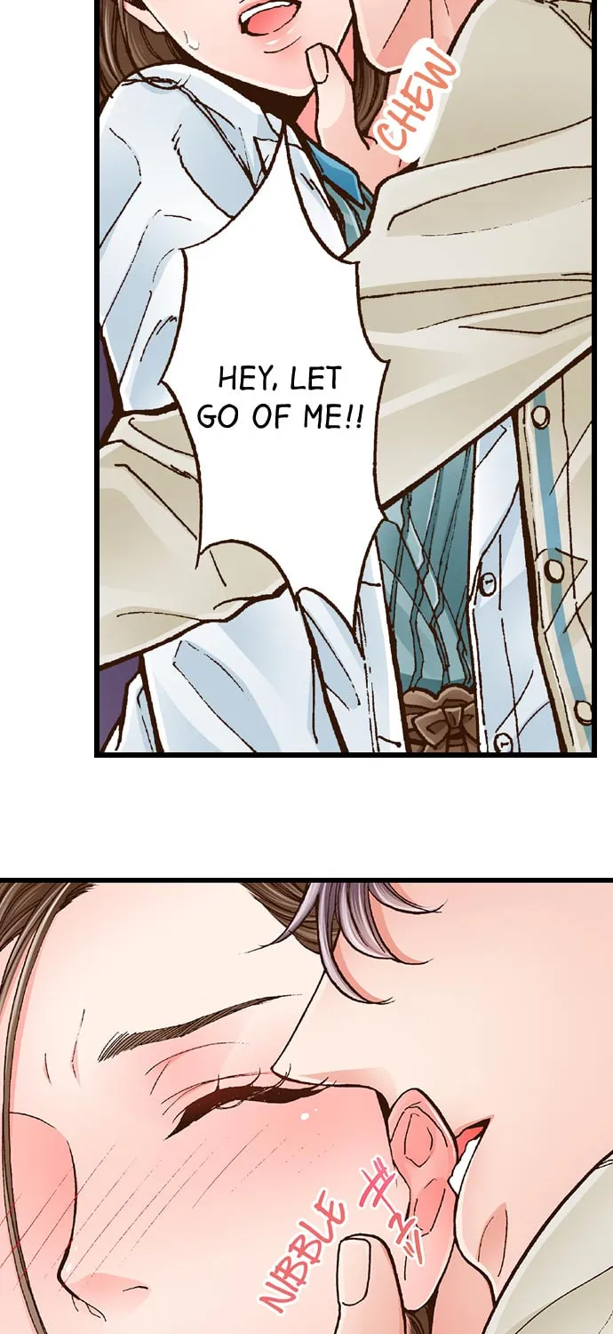 Yanagihara-kun wa Sex Izonshou Chapter 6 page 24 - 